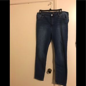 Curve Appeal / Essential Skinny denim Jeans